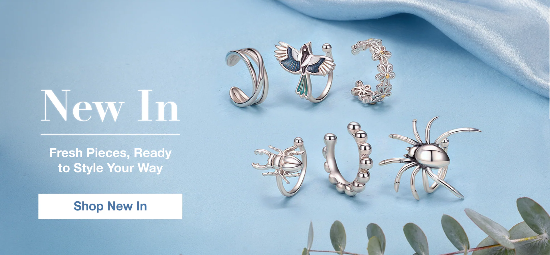 Whimsical Silver for Everyday Magic